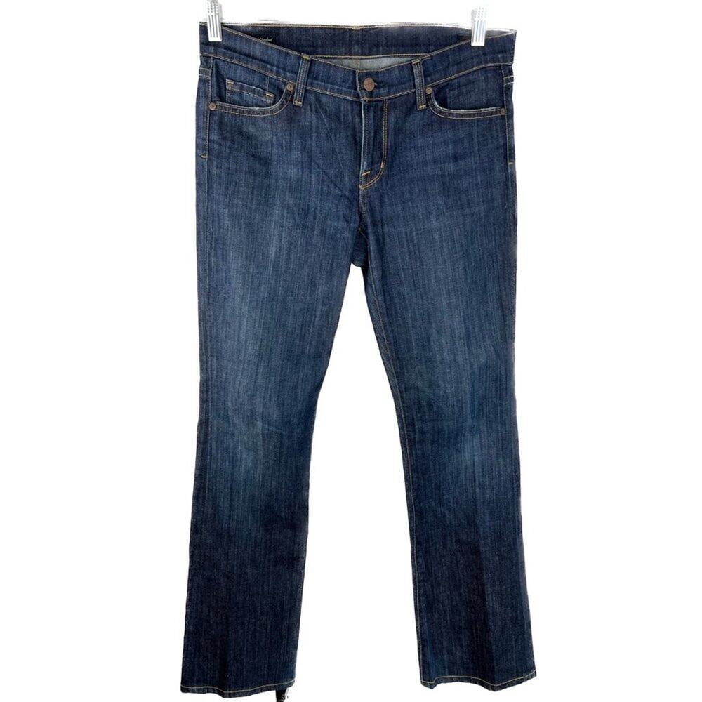 Citizens of Humanity Kelly Low Rise Bootcut 29